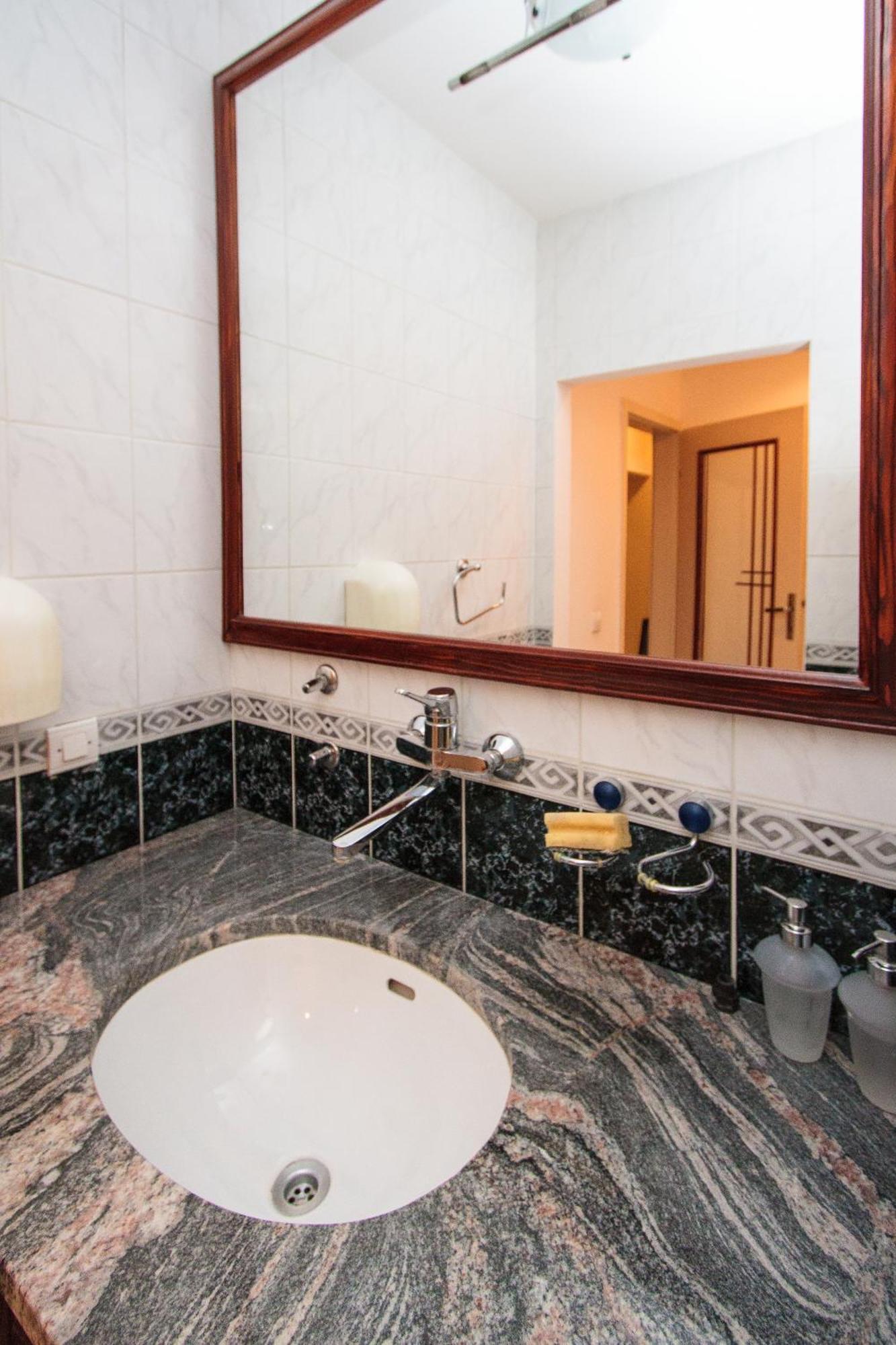 Milan'S Apartments Sveti Stefan Pokoj fotografie