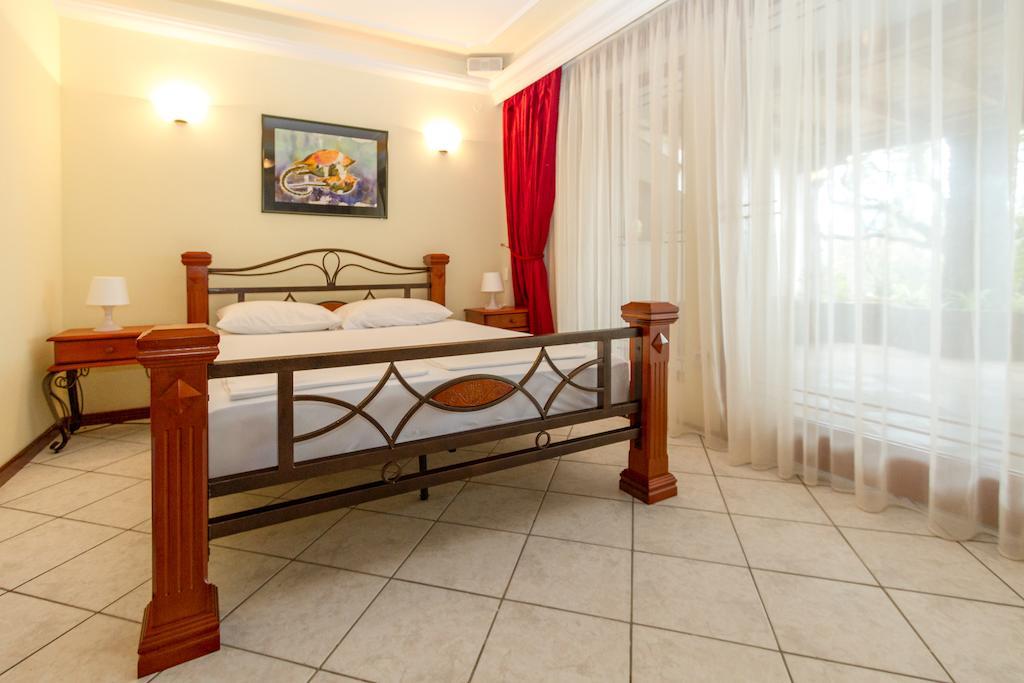 Milan'S Apartments Sveti Stefan Pokoj fotografie