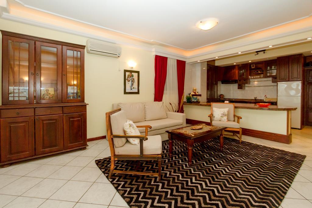 Milan'S Apartments Sveti Stefan Pokoj fotografie